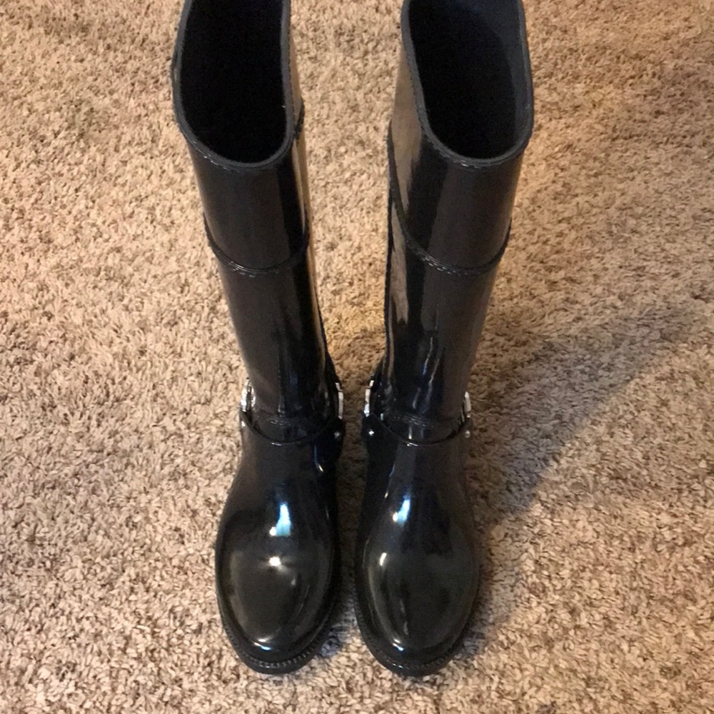 Genuine Michael Kors Rain boots